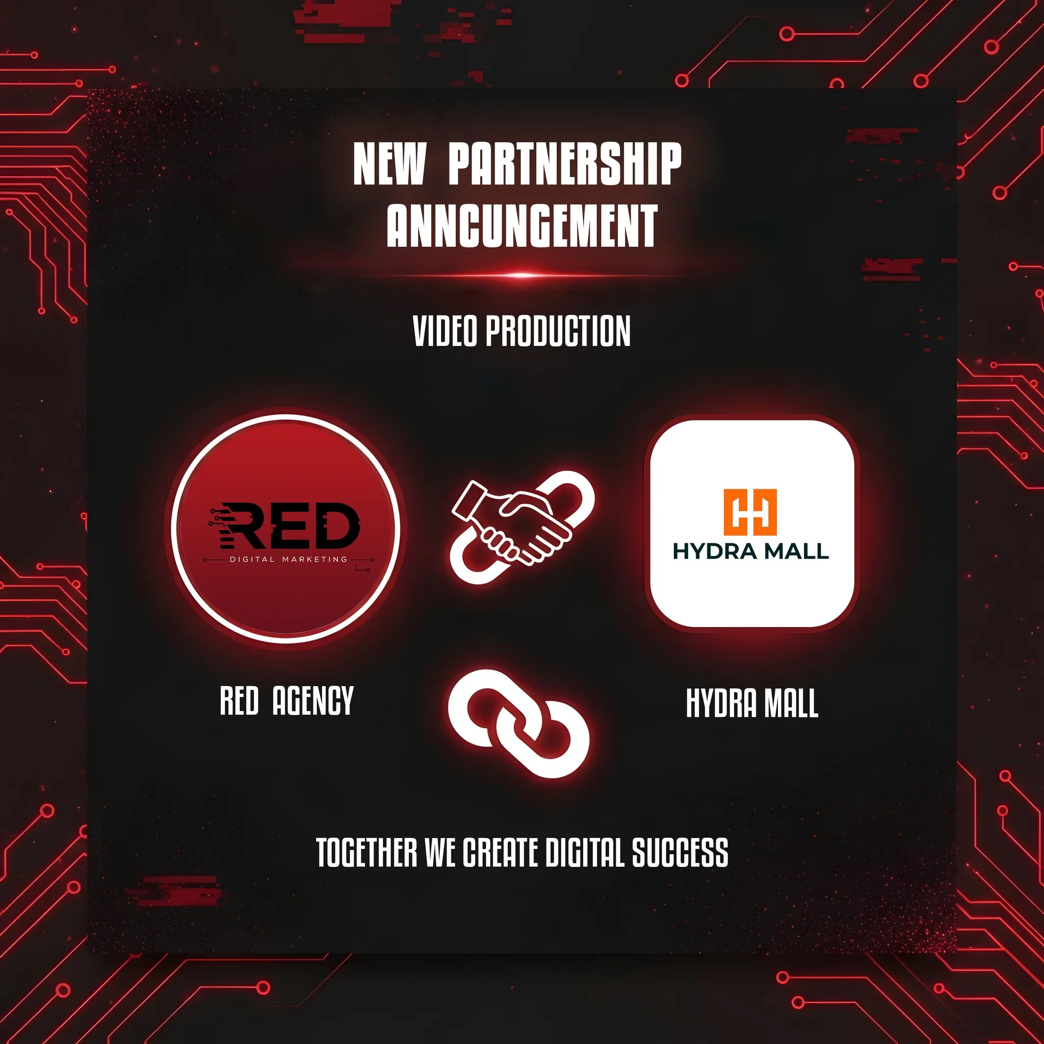 Hydra Mall Video Thumbnail